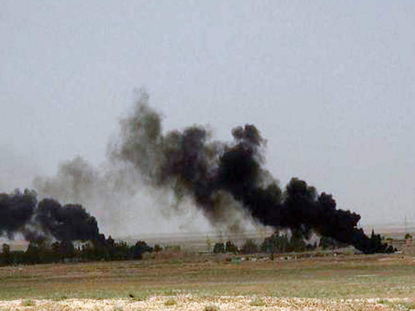 Les rebelles repoussent les djihadistes dans le nord de la Syrie