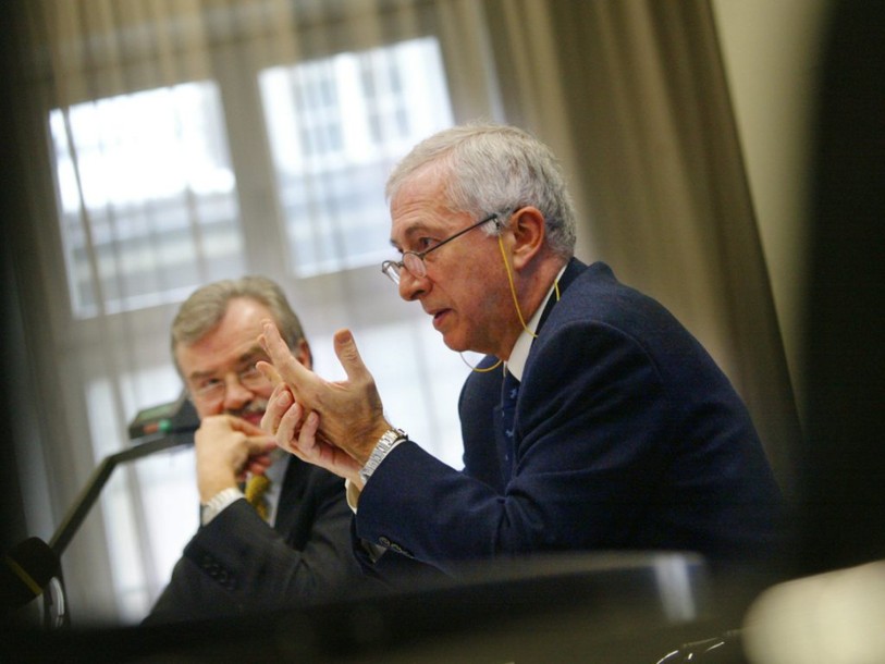 L'ancien vice-président de la BNS défend l'abandon du taux plancher