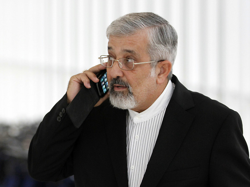 Espionnage: certains responsables iraniens privés de smartphone