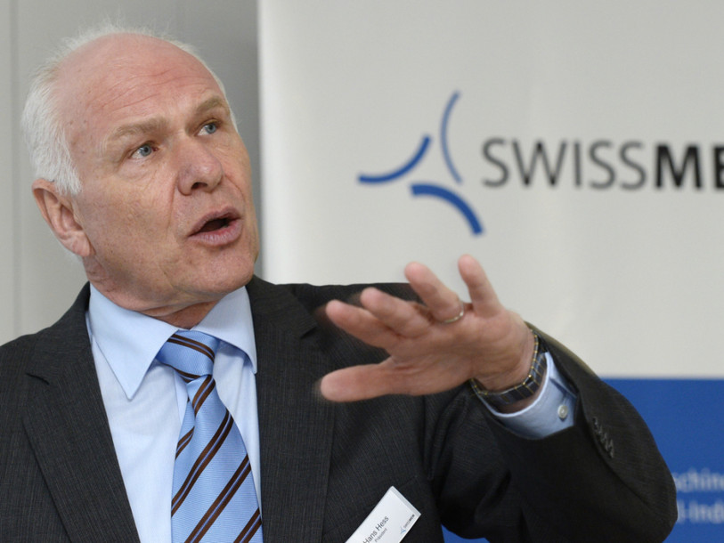 Vers une pénurie de personnel à l'horizon de 2020, avertit Swissmem