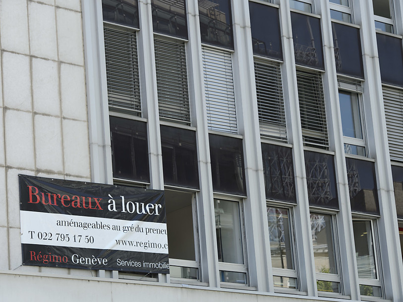 Oui à la création de logements dans des bureaux vides