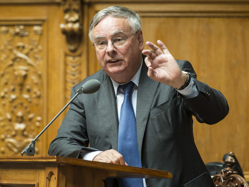 J.-F. Rime ne pense pas recourir après la défaite sur la redevance
