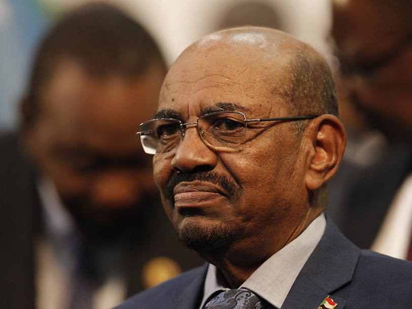 L'avion du président soudanais Béchir a décollé de Johannesburg