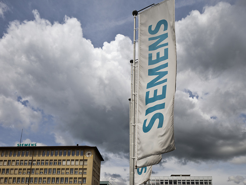 Siemens supprime 150 postes à Zoug en raison du franc fort