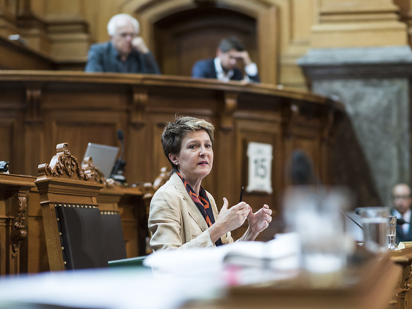 Le Conseil des Etats veut accélérer les procédures