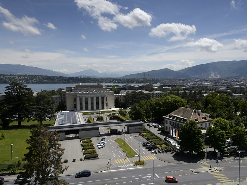 La Confédération s'engagera davantage pour la Genève internationale