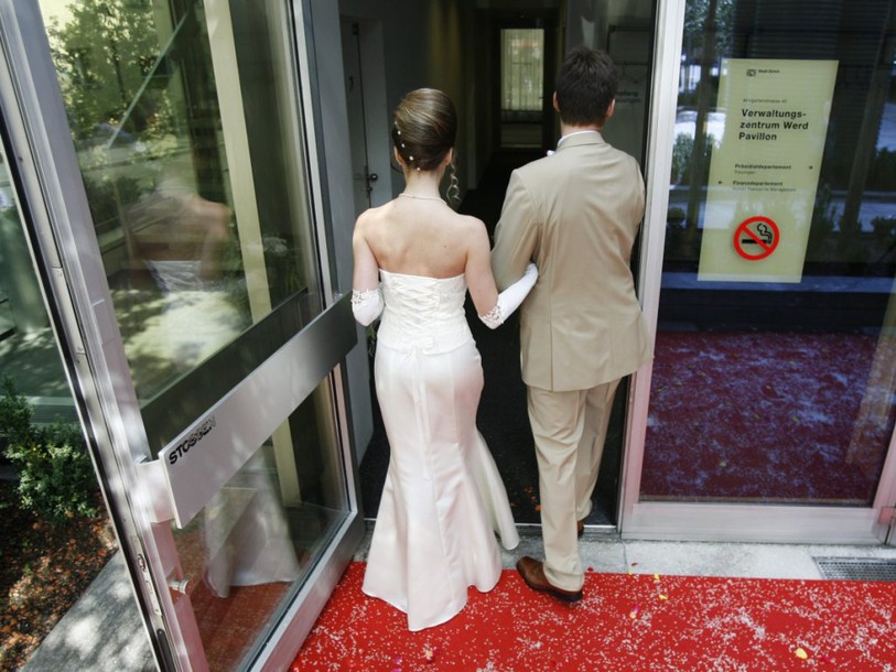 Le Parlement rejette l'initiative contre la pénalisation du mariage