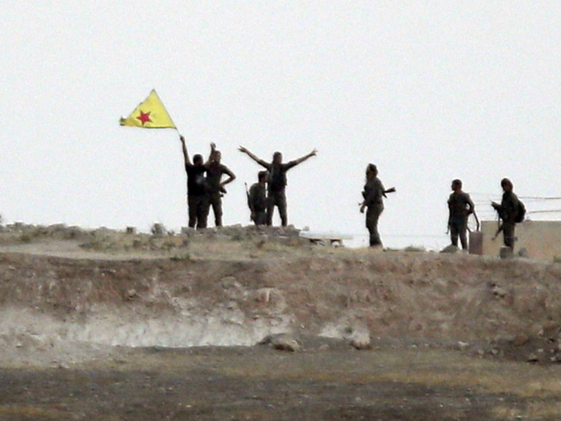 Les forces kurdes en Syrie contrôlent la ville clé de Tall Abyad