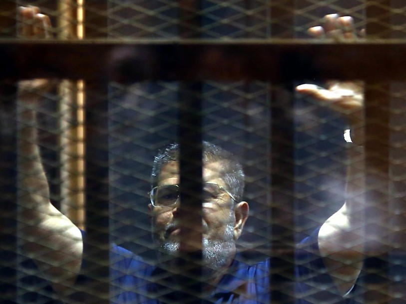 La justice égyptienne confirme la condamnation à mort de Morsi