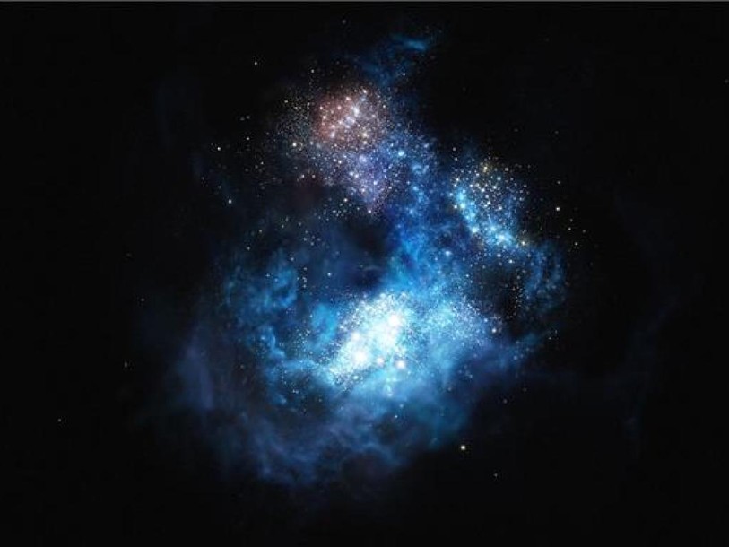 On a observé les toutes premières étoiles de l’Univers