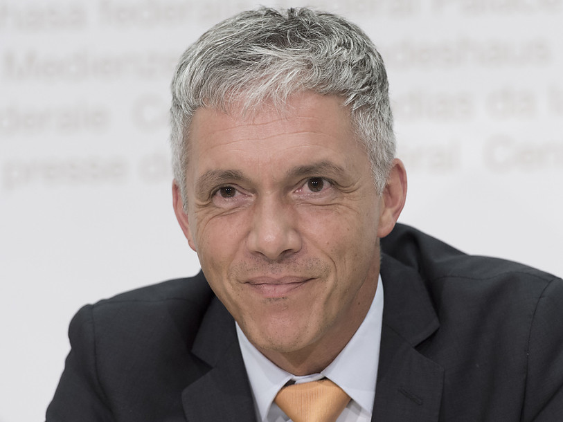 Ministère public: le Parlement réélit Michael Lauber
