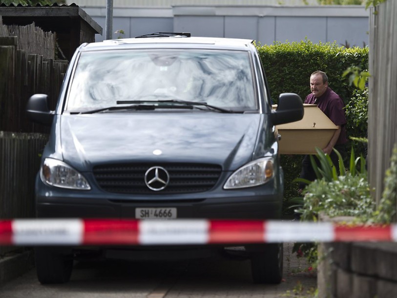 Sexagénaire tué dans une ferme à Beromünster (LU): fils arrêté