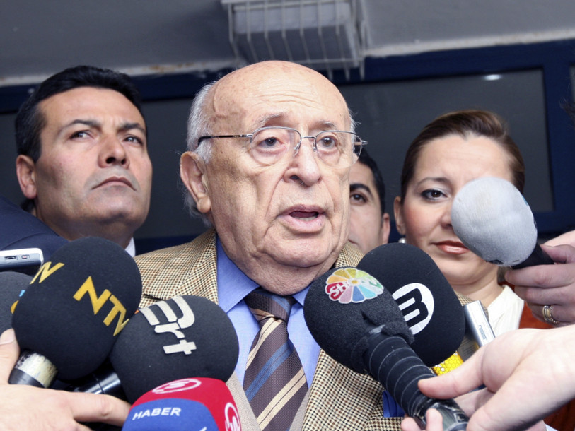 Décès de l'ex-président turc Süleyman Demirel à 90 ans