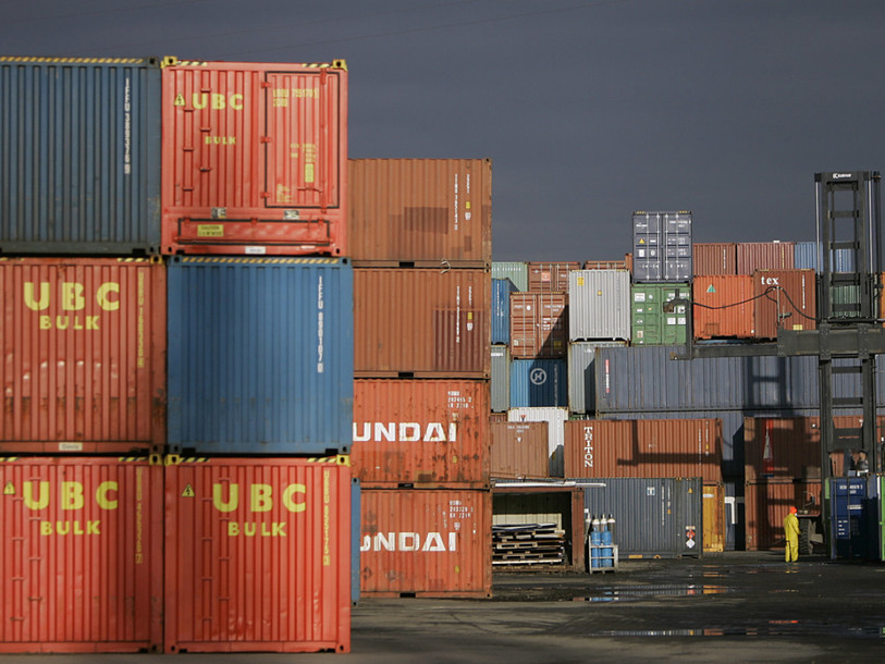 Les exportations suisses en recul marqué en mai