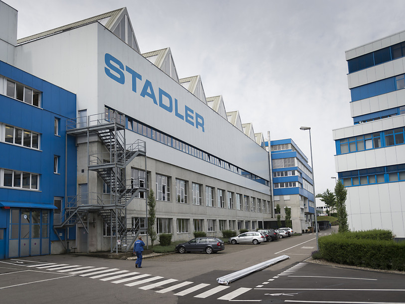 Commandes record pour Stadler Rail en 2014