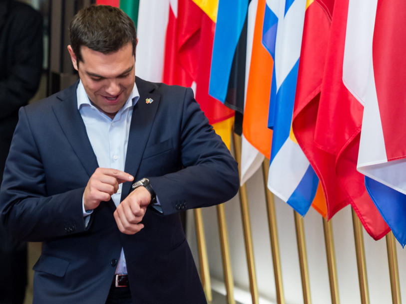 Athènes et Moscou signent un accord pour un gazoduc russe en Grèce