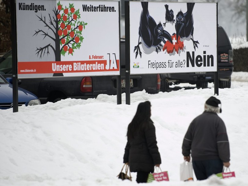 Les cantons veulent les bilatérales et les contingents