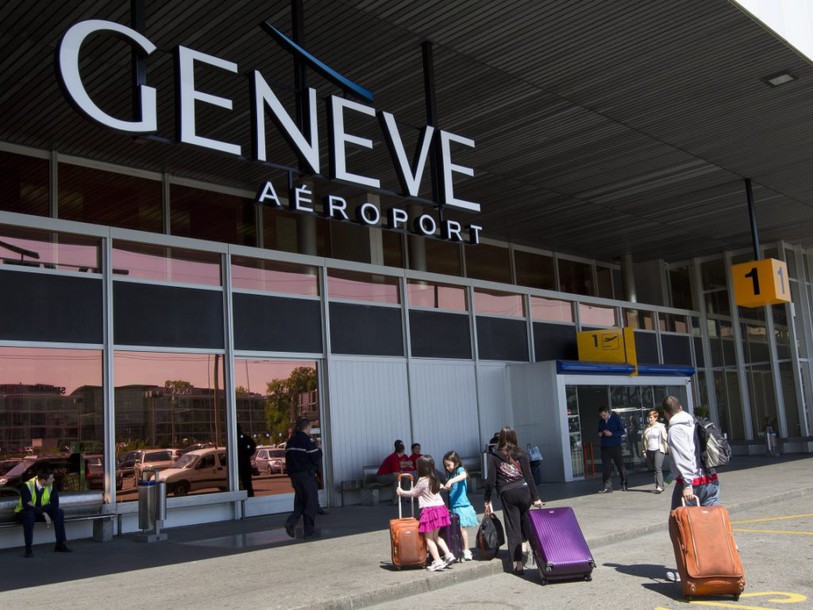 Genève Aéroport veut entrer dans le capital des Aéroports de Lyon