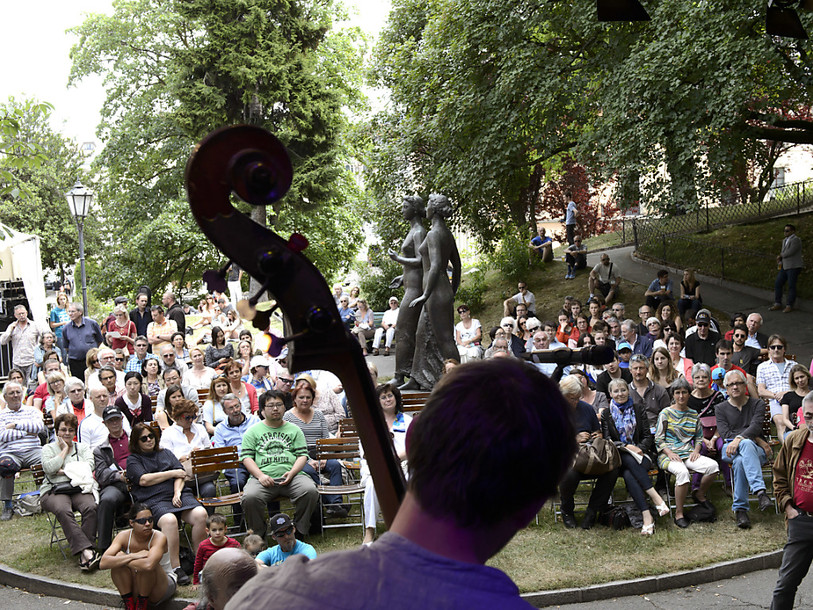 La Fête de la musique fait le plein à Genève