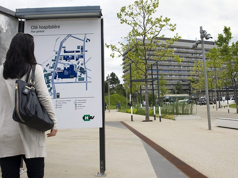Première suisse: un hôtel des patients à Lausanne