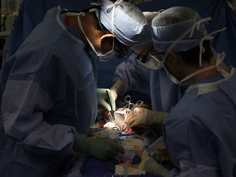 La Suisse peut mieux faire en matière de don d'organes