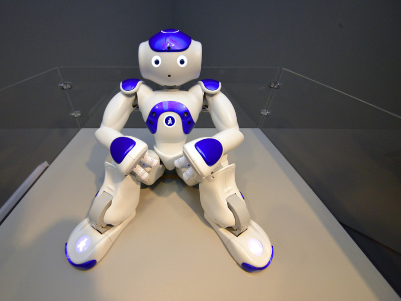 Des patients tétraplégiques télécommandent un robot par la pensée