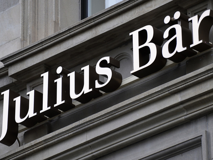 Julius Baer provisionne 350 millions en lien avec les Etats-Unis