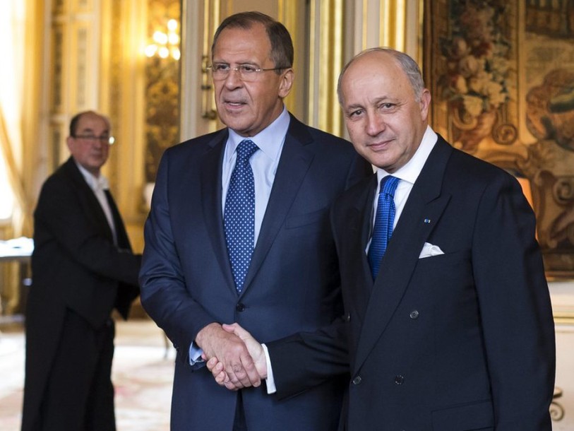 Appel de chefs de la diplomatie à une 
