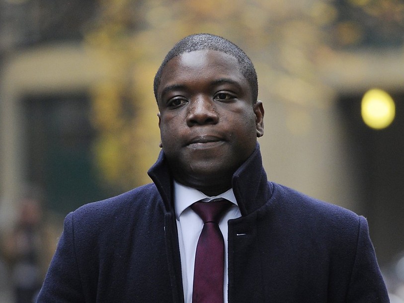 Kweku Adoboli, ancien 