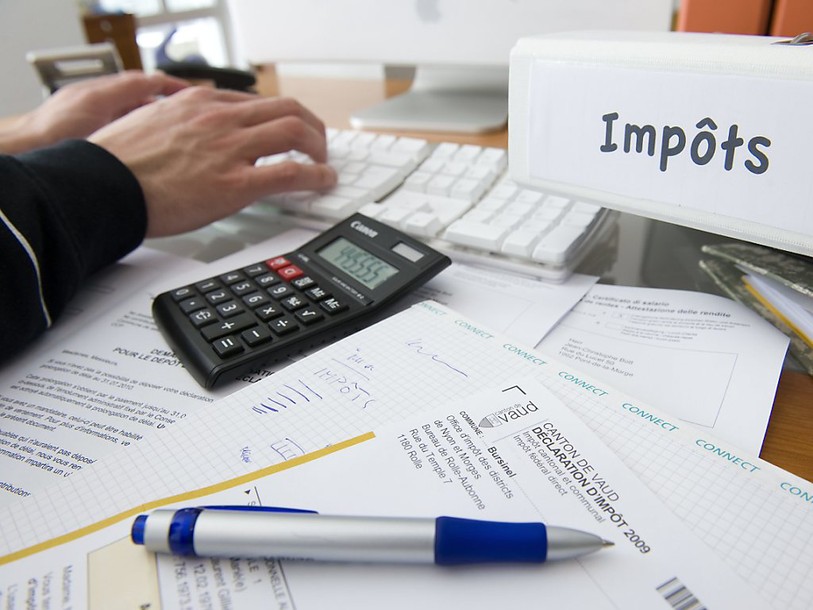 Le Conseil fédéral réitère son refus de l'imposition individuelle