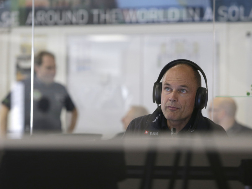 Solar Impulse: le 5 août, dernier délai pour un décollage