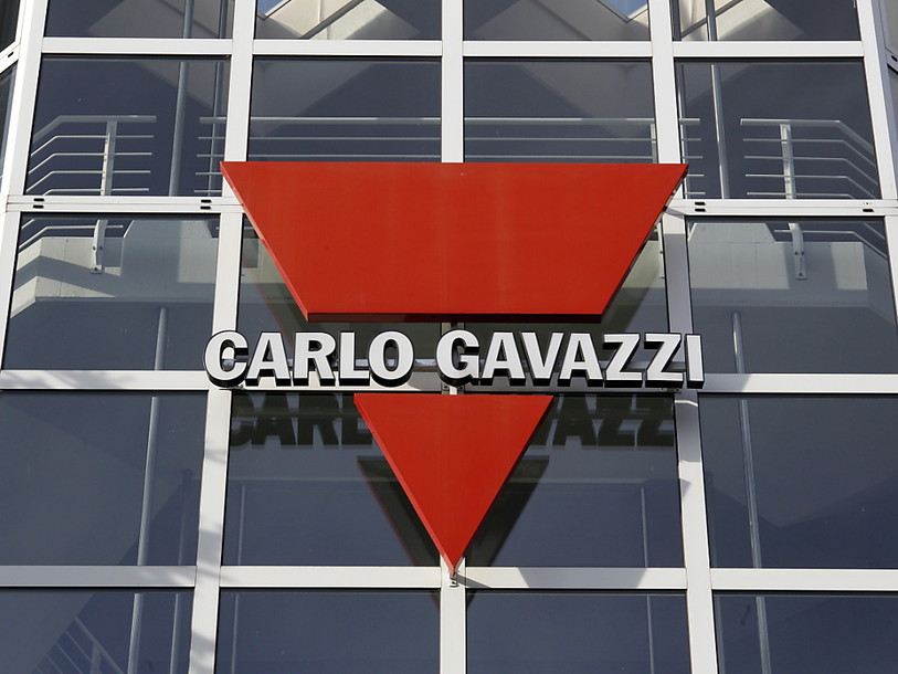 Le fabricant de composants électroniques Carlo Gavazzi progresse