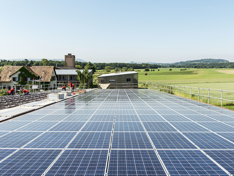 Les Suisses ont moins consommé d'énergie l'année passée