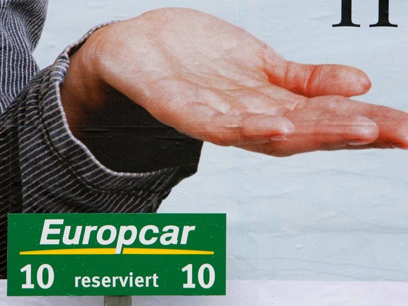 Europcar lève 879 millions d'euros pour son entrée en Bourse