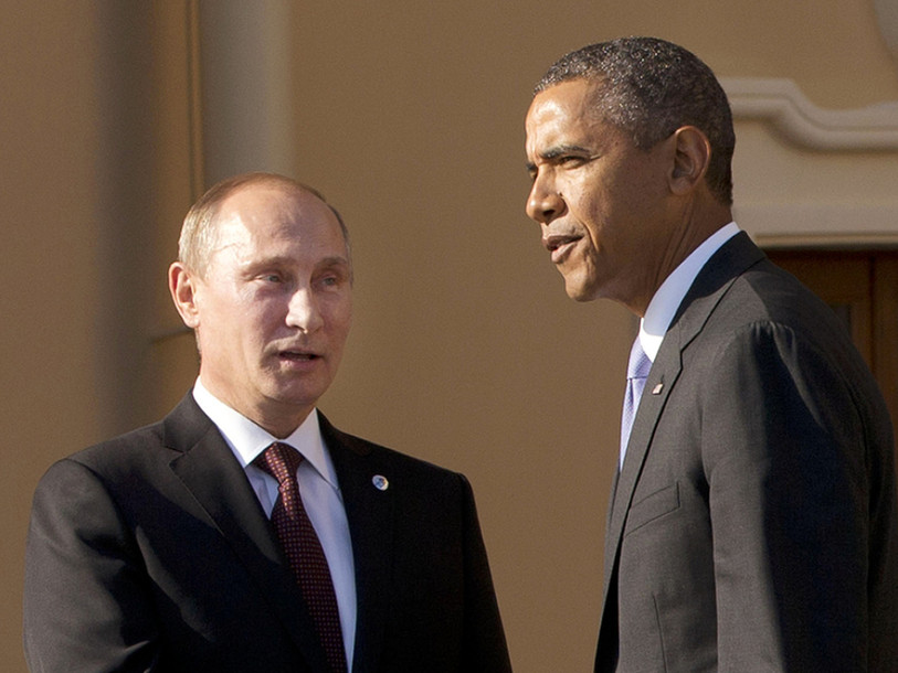 Obama et Poutine se téléphonent: Iran, EI et Ukraine évoqués