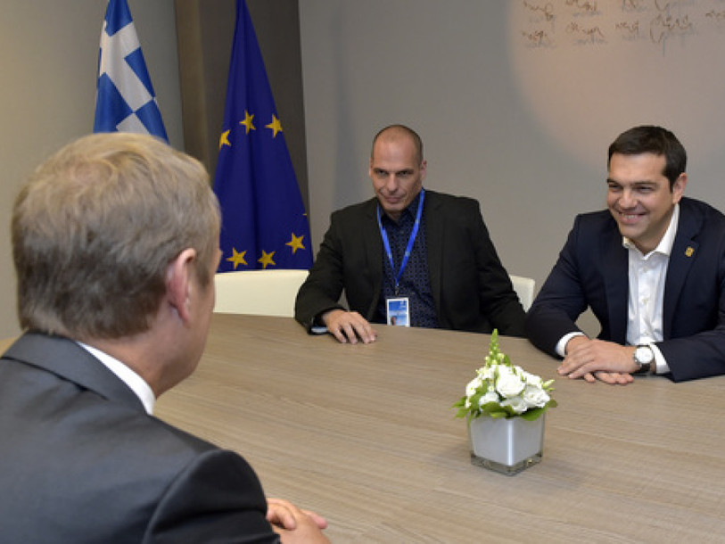 L'Eurogroupe samedi 