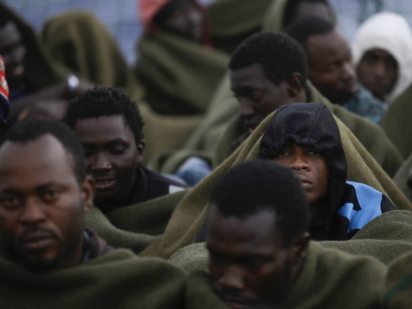 Accord à Bruxelles sur la répartition volontaire de 60'000 migrants
