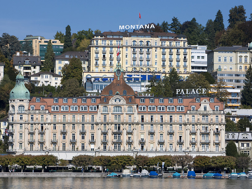 Les touristes étrangers ont davantage dépensé en Suisse en 2014