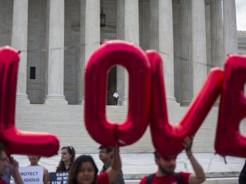 USA: la Cour suprême reconnaît la légalité du mariage homosexuel