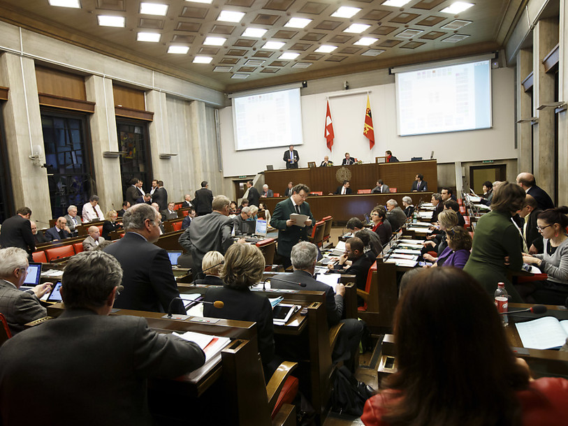 Les comptes 2014 du canton approuvés par le Grand Conseil