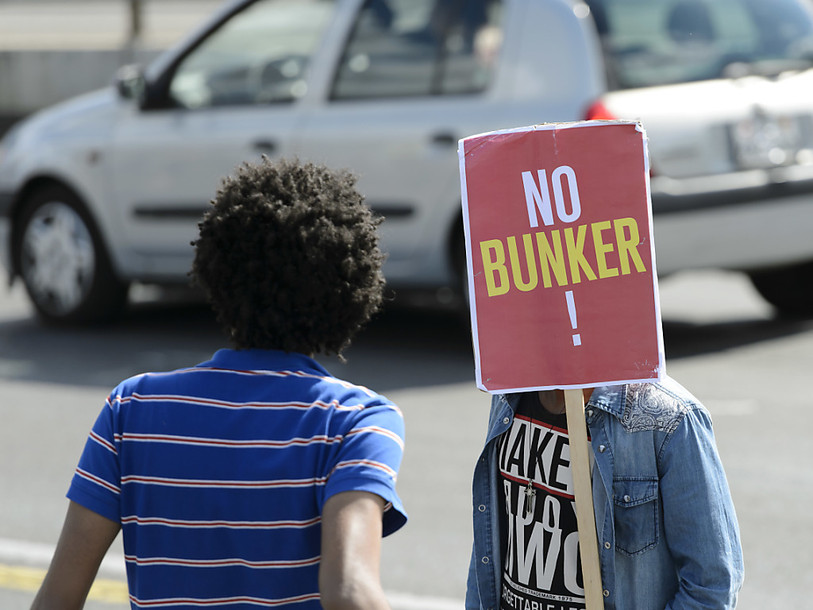Forte mobilisation pour les requérants d’asile du Grütli
