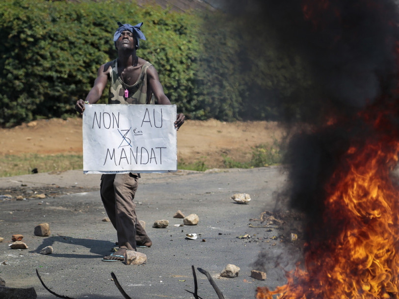 Les autorités burundaises informent l'ONU de la tenue des élections