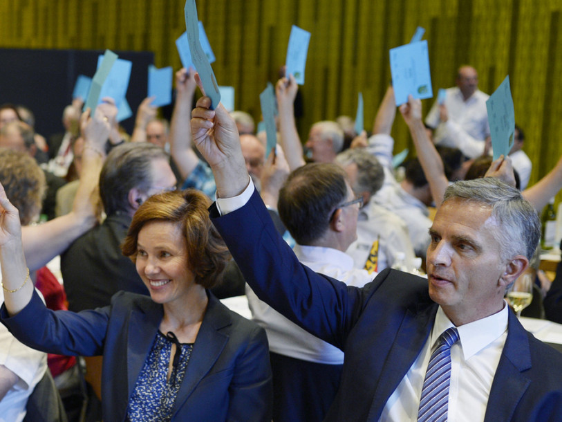Le parti s'engage pour trouver des solutions au 9 février