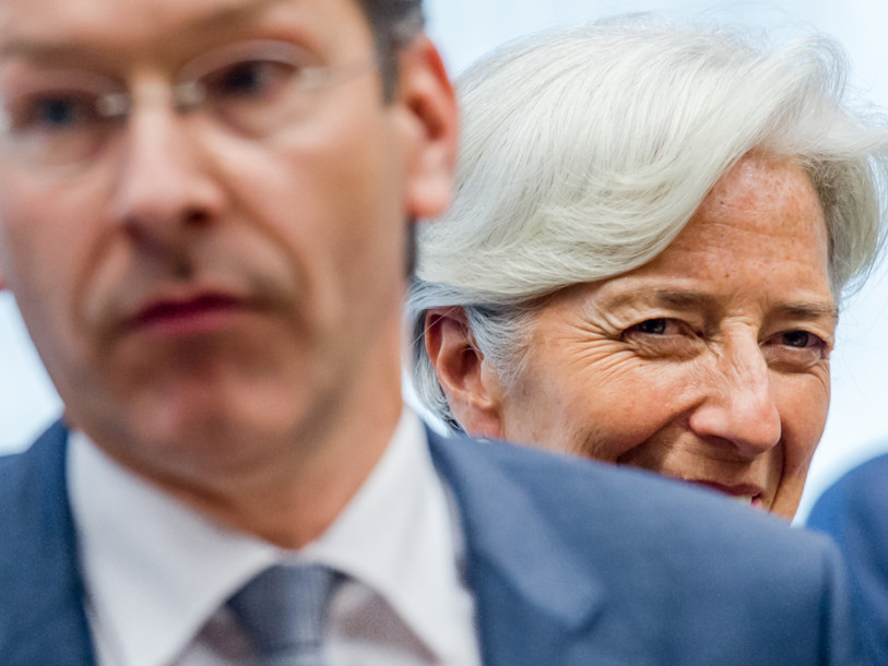 Grèce: le plan d'aide va prendre fin le 30 juin