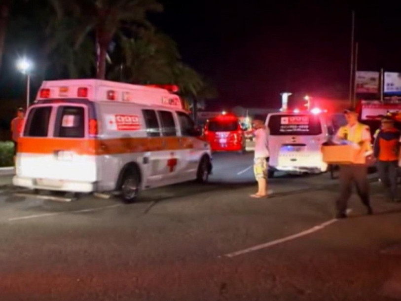 Une explosion et un incendie font 200 blessés près de Taipei