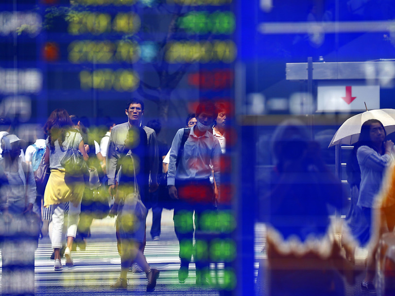 Bourse Tokyo: le Nikkei chute de 2,9% en clôture