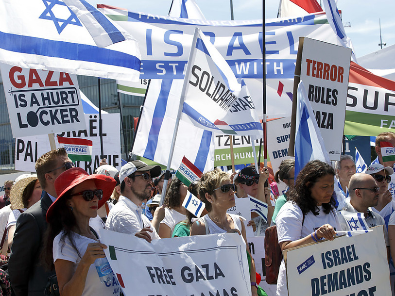 Forte mobilisation des organisations juives contre l'ONU