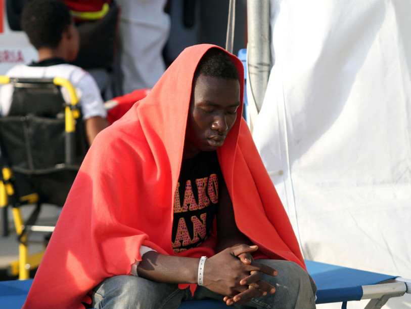 Près de 4400 migrants secourus en deux jours au large de la Libye
