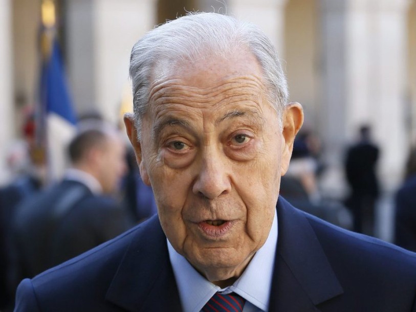 L'ancien ministre français Charles Pasqua est mort