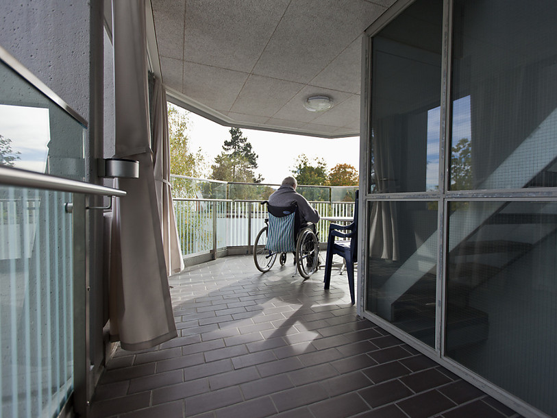 Homes médicalisés: près de 20 milliards à investir d'ici 2040